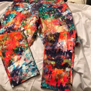 Multi-Color Fashion Pant